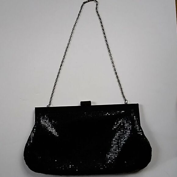 VTG CROCH WOMEN HANDBAG  KATE LANDRY - Picture 2 of 11